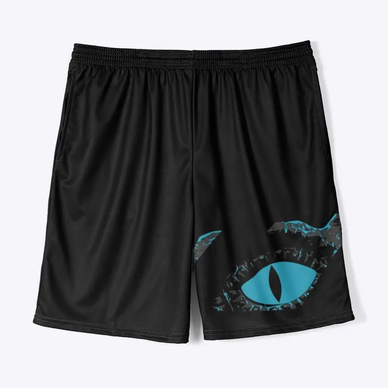 VertiMax Raptor Eye Men's Jersey Shorts