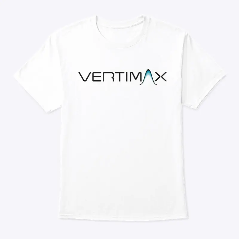 VertiMax Classic T-shirt White